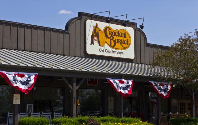 Cracker Barrel Q2 Earnings Beat Estimates, Revenues Down Y/Y