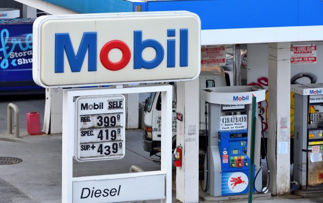 Top Analyst Reports for Exxon Mobil, Coca-Cola & Uber