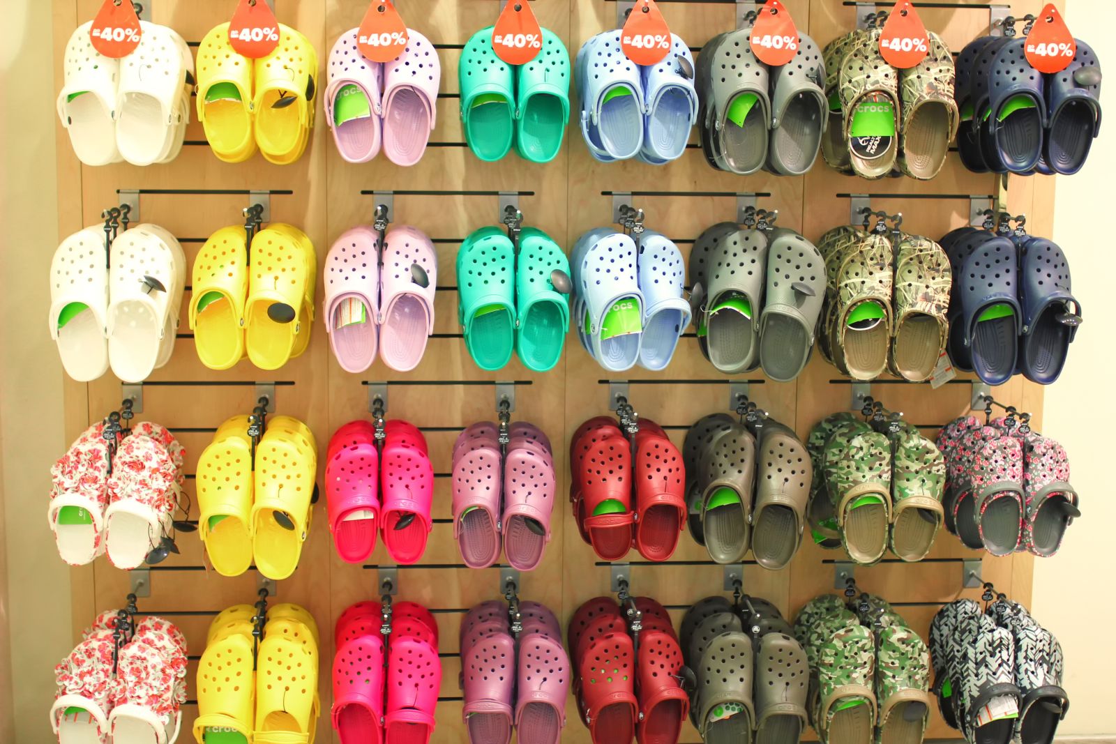 Crocs Stock Just Hit a New 52-Week High and Has Strong Upside Ahead