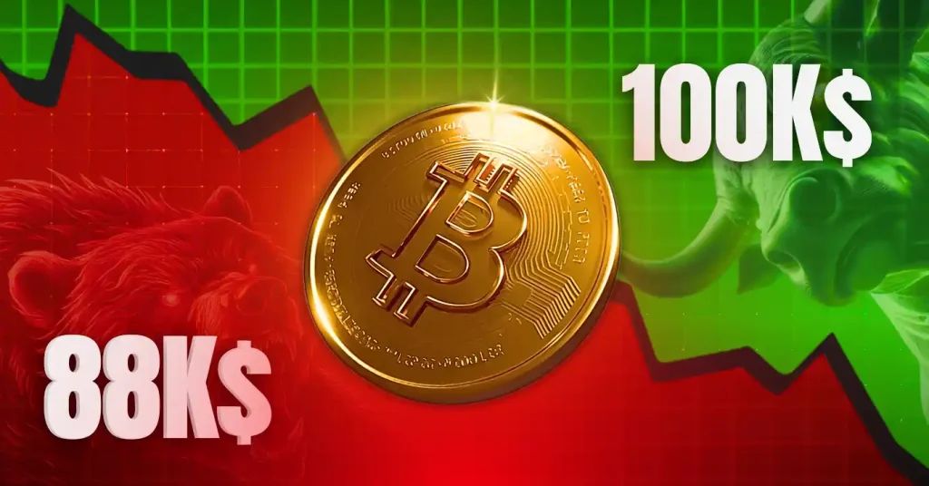 Will Bitcoin Price Hit $100K If Trump Ends The Iran War?