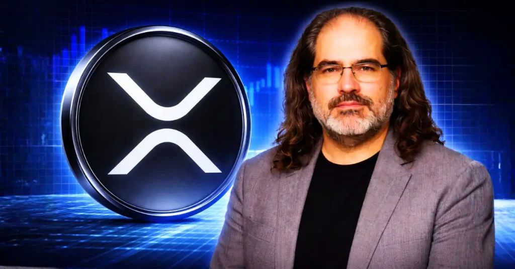 Former Ripple CTO Says He Had 26 Million XRP, Recalls Co-Founder Selling Bitcoin Not XRP