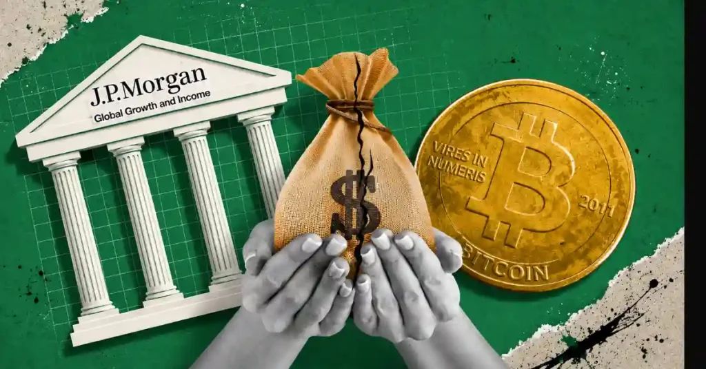 JPMorgan Raises BlackRock Bitcoin ETF Stake by 175%