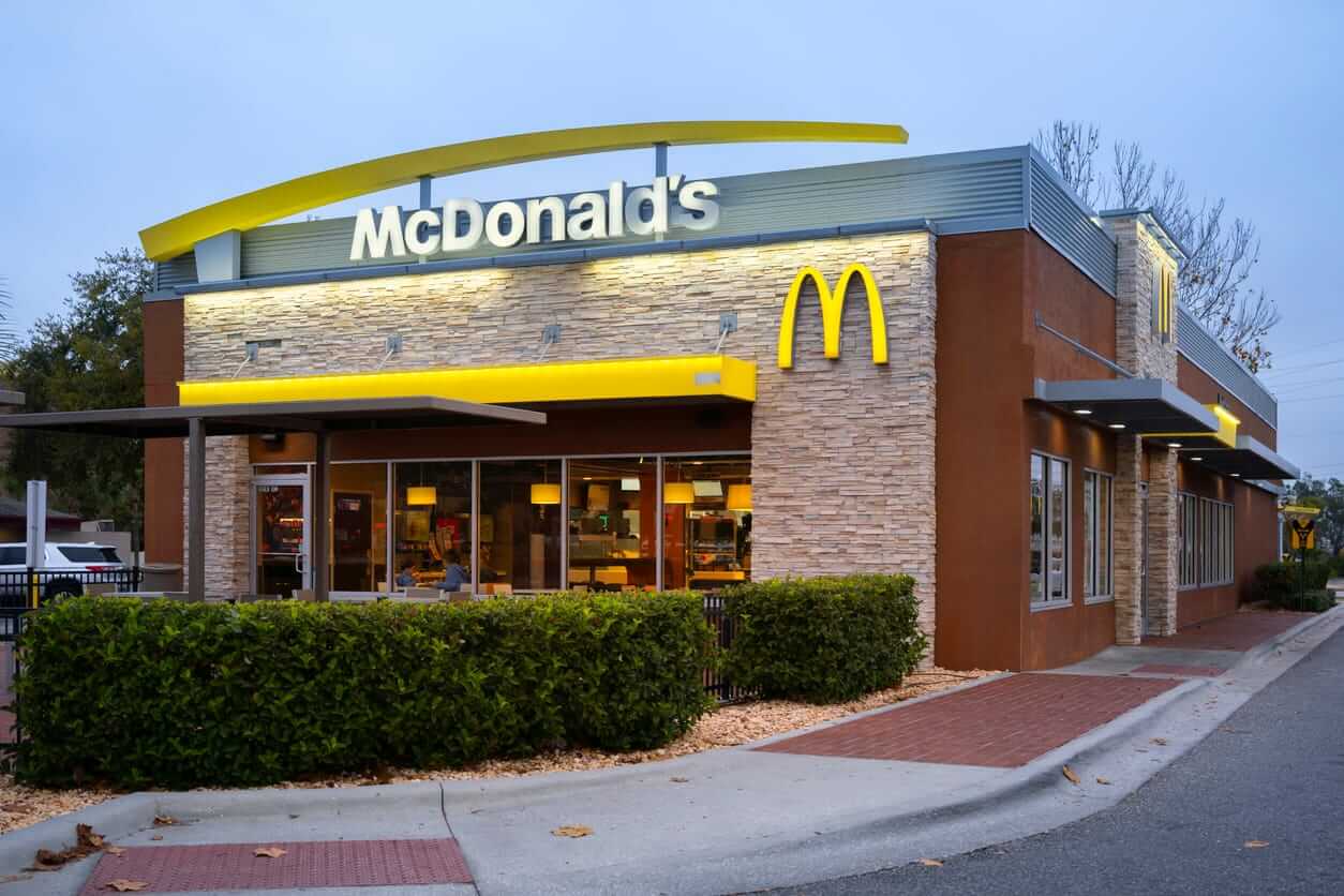 Do New Energy Drink and Soda Sales Make McDonald’s Stock a Buy Here?
