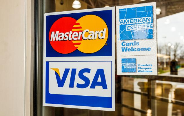 Visa and Mastercard Earnings: How Quarterly Estimates Have Evolved