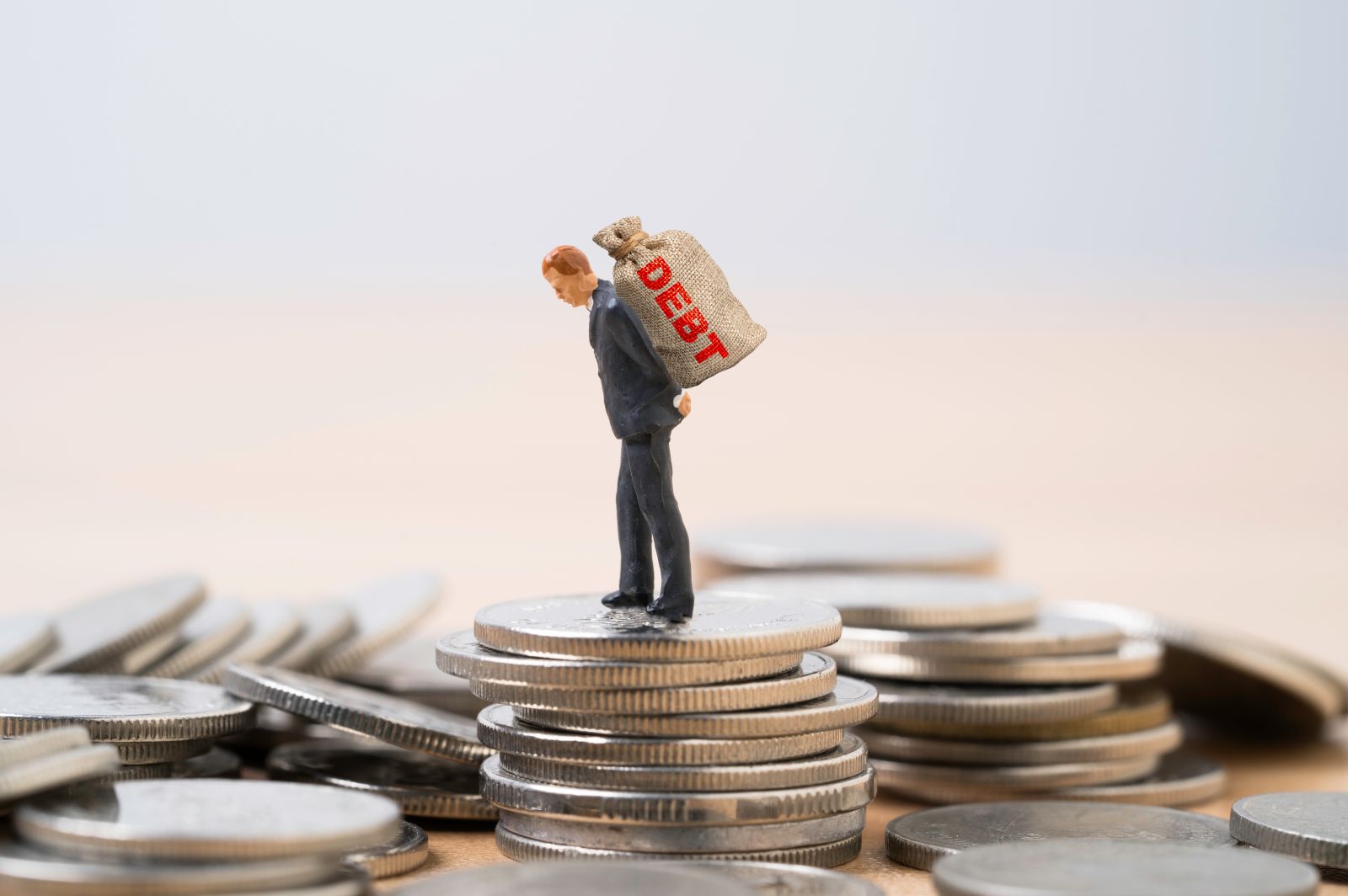 How 5 Giant Stocks Are Causing a Potentially Nuclear Debt Headache for the U.S. Stock Market