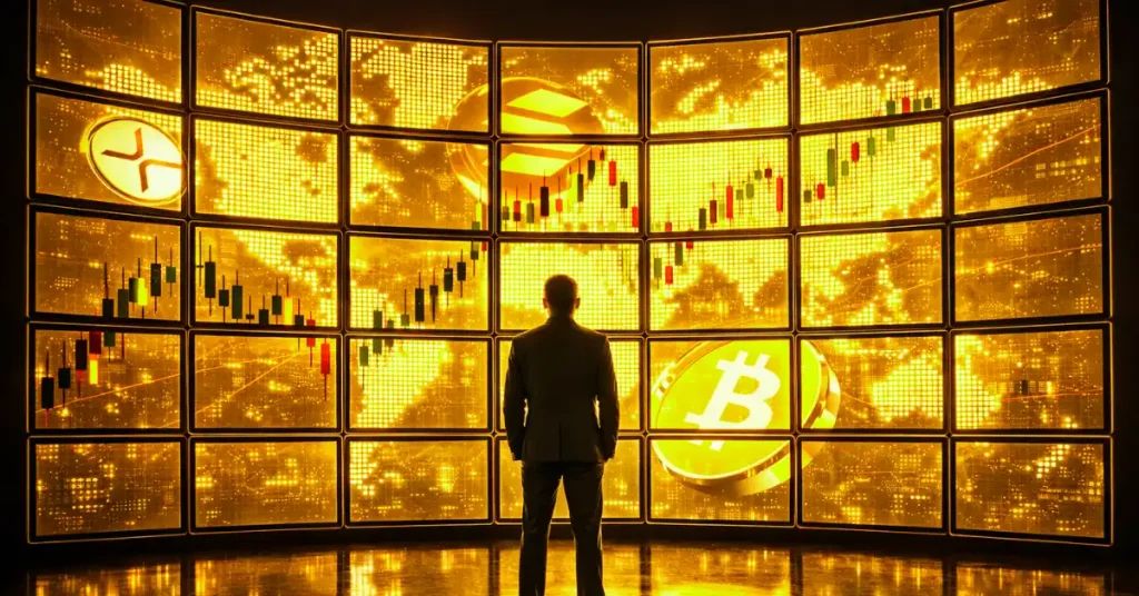 Why Is the Crypto Market Going Up Today?