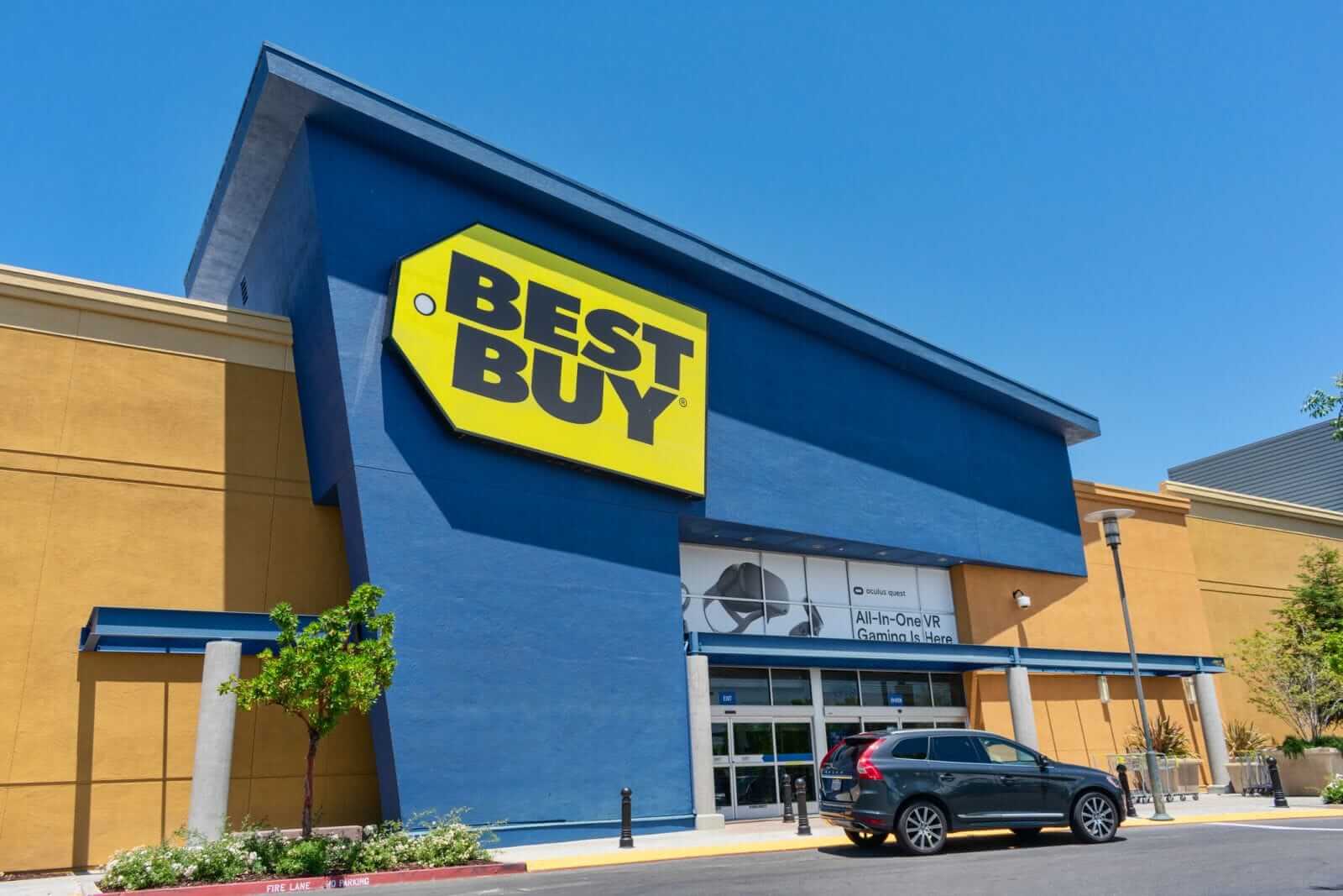 What Are Wall Street Analysts' Target Price for Best Buy Stock?