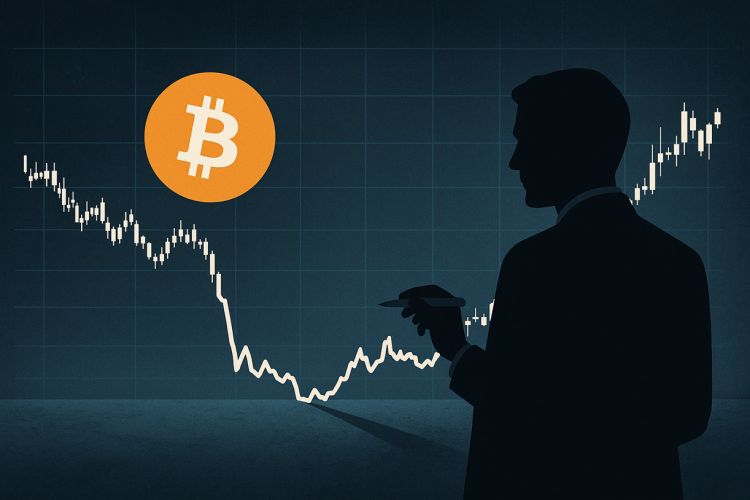 Bitcoin Rally May Be A Trap As Whales Sell Into Strength