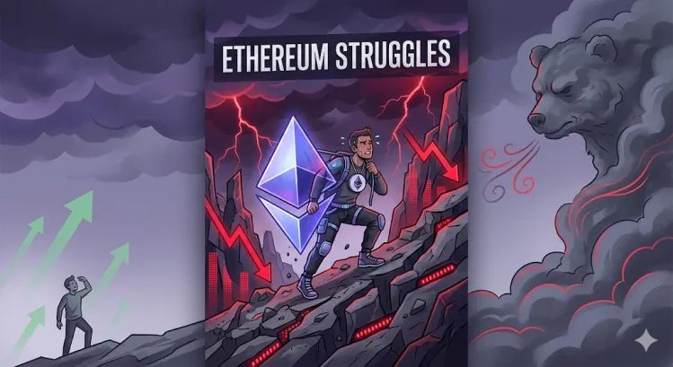 Ethereum Price Encounters Fresh Resistance, Bulls Lose Some Momentum