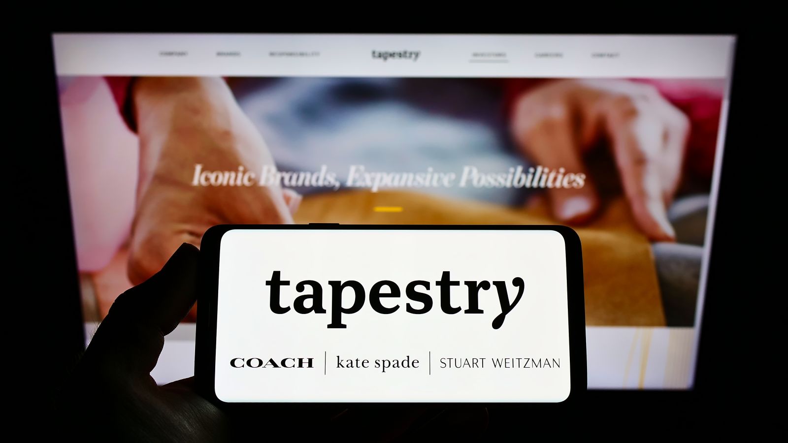 Is Tapestry Stock Underperforming the Nasdaq?