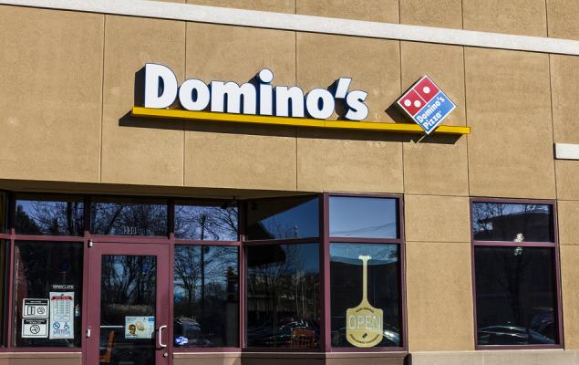 Domino's Pizza Leverages Growth Initiatives Amid a Challenging Macro
