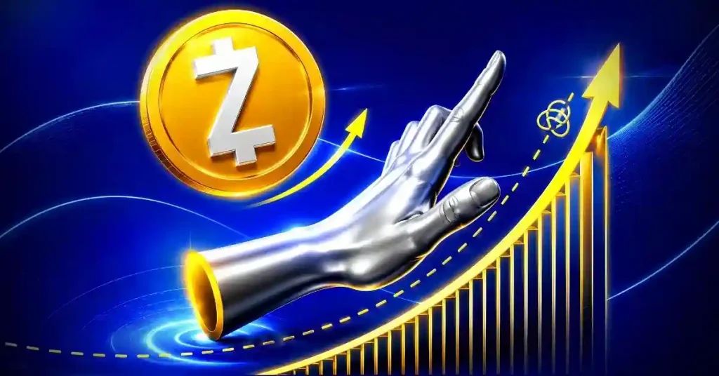 ZEC Price Surges 82% in August, but Can It Push Beyond Its $880 High?