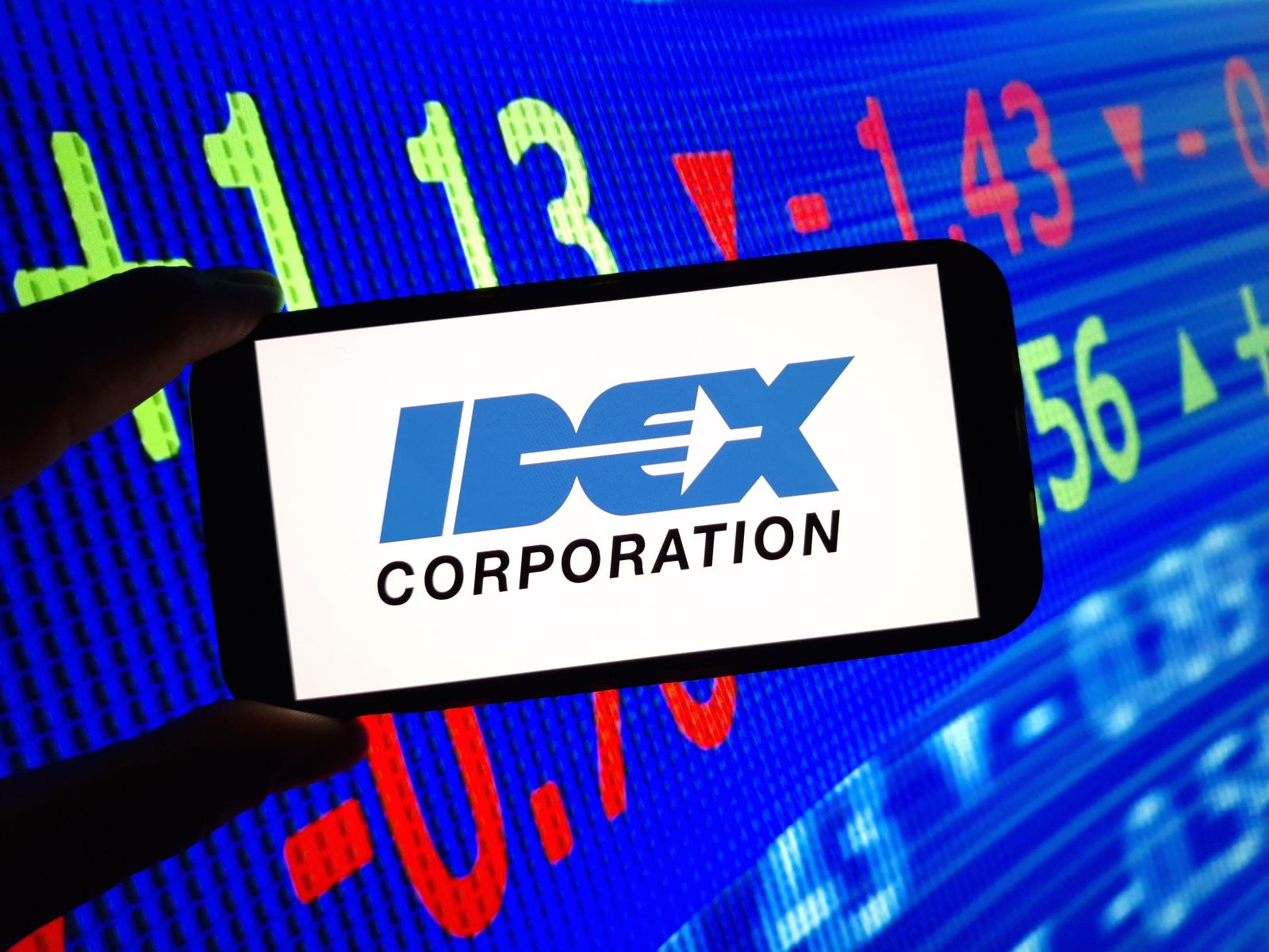 Here's What to Expect From IDEX Corporation's Next Earnings Report