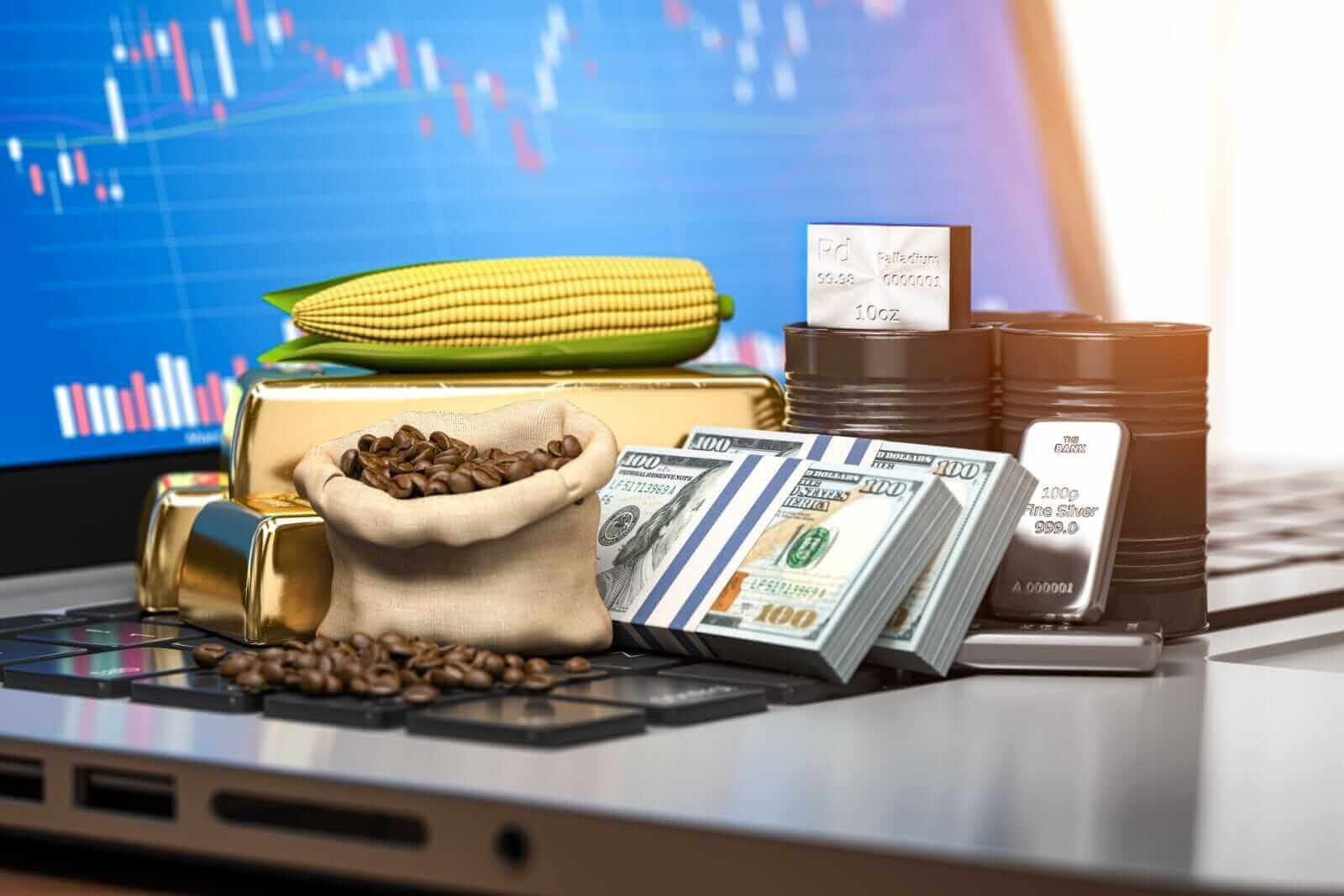 Was the Commodity Complex a Case of More of the Same Monday?