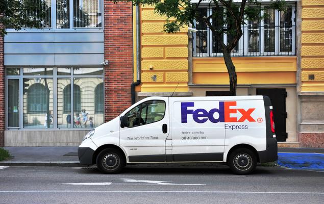 The Zacks Analyst Blog Highlights Micron, FedEx, Ecopetrol, Caterpillar and Sandisk 