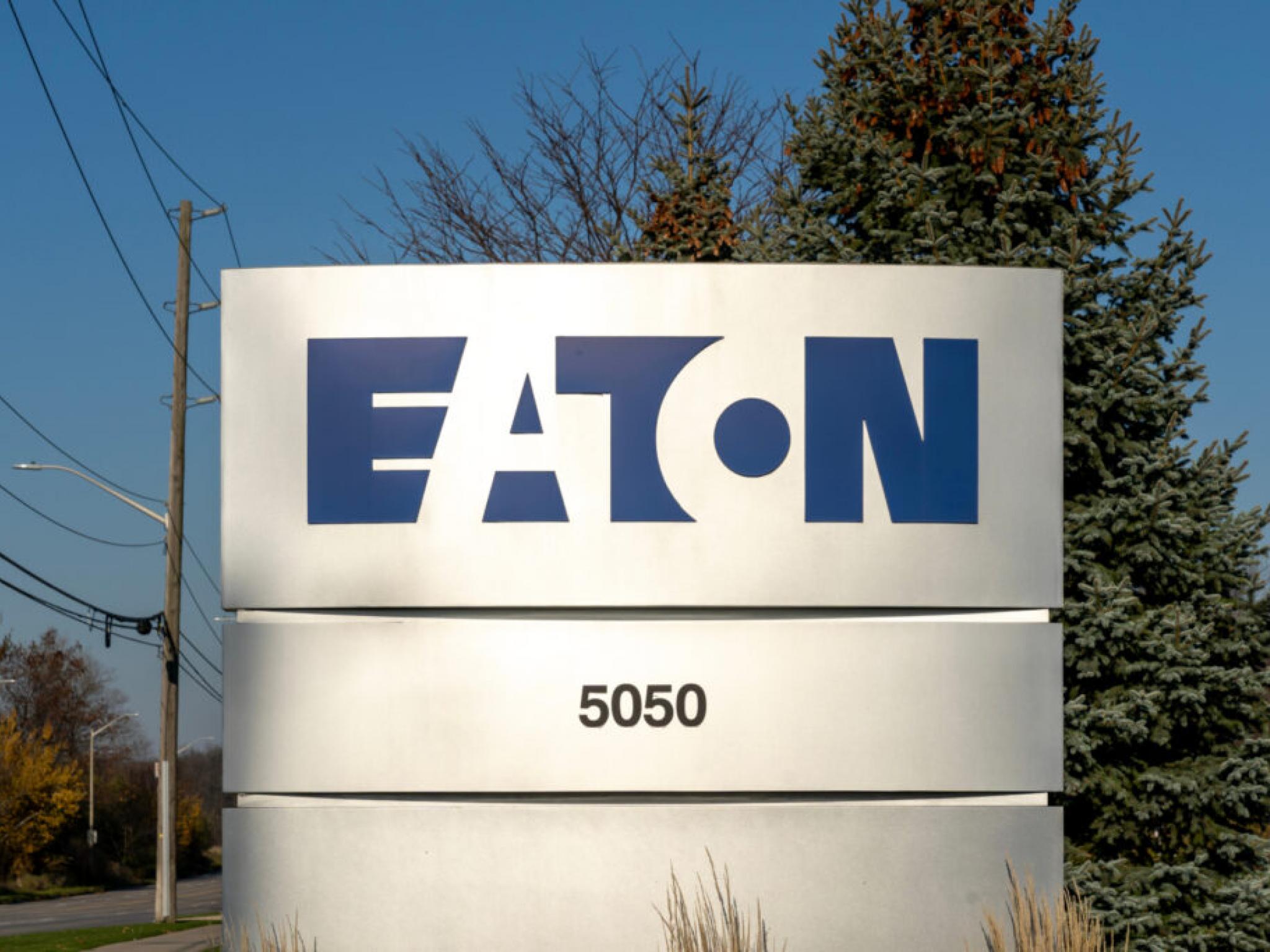 このEatonアナリストが楽観的になりました。火曜日のためのトップ5のアップグレードをご紹介します