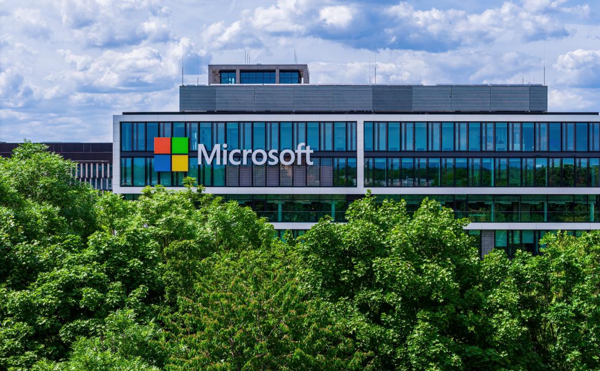 Microsoft установила мировой рекорд по росту капитализации за день