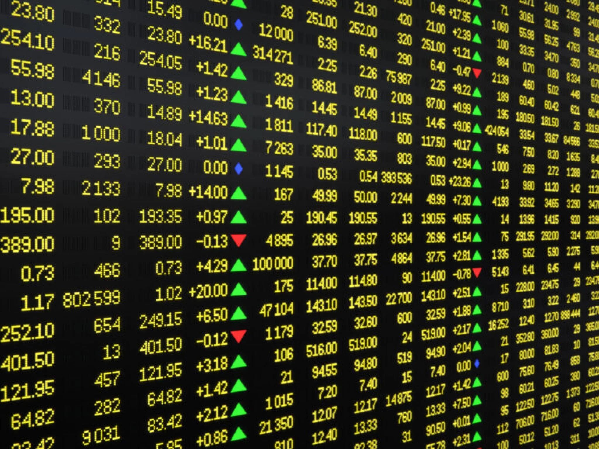 木曜日のプレマーケットセッションで下落しているFidus Investment、Rocket Companies、その他の大型株