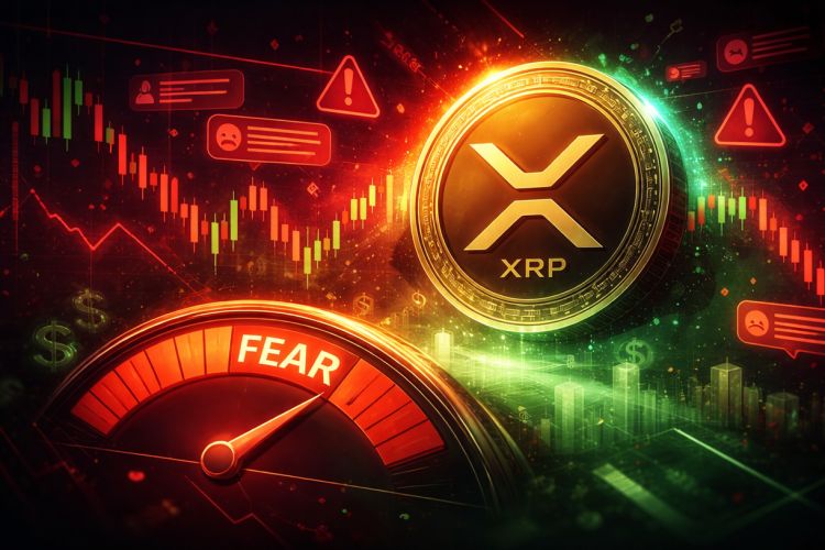 5 Monthly Red Candles: How XRP Is About To Create A Historical Losing Streak