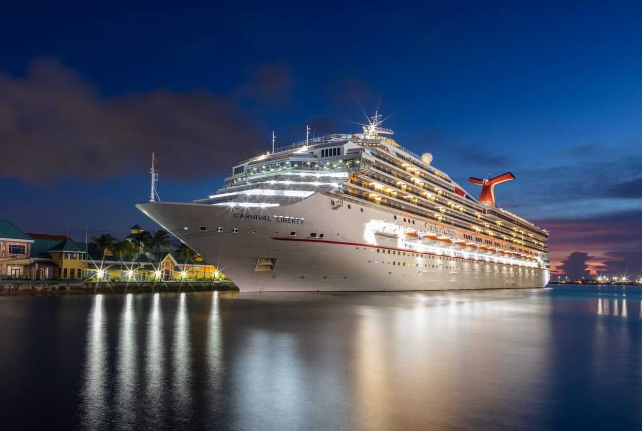 Carnival Corporation Stock: Analyst Estimates & Ratings