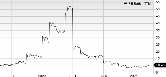 Horace Mann Educators Corporation PE Ratio (TTM)