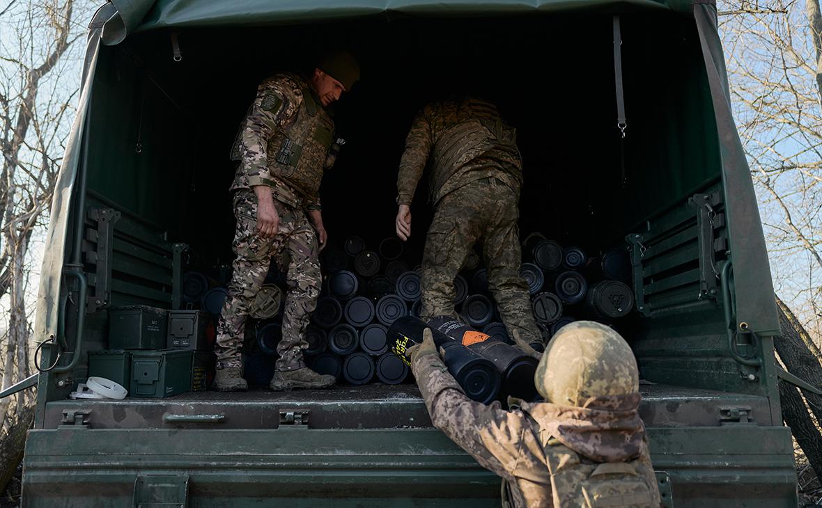 В командовании ВСУ заявили о проблемах с топливом и обвинили Федорова