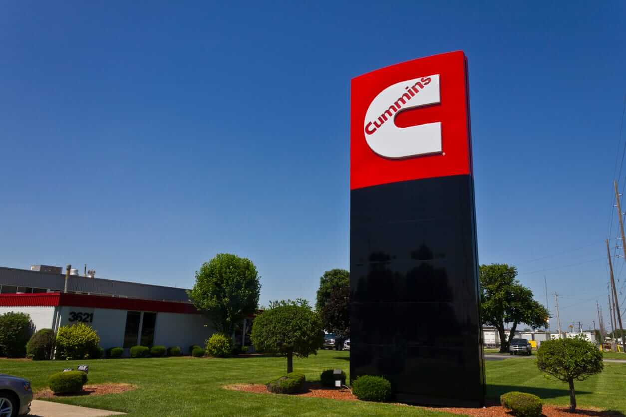 Is Cummins Stock Outperforming the Nasdaq?