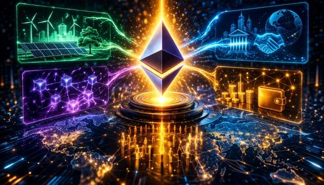 Ethereum Finds Its Bullish Catalyst – And It’s Bigger Than Price