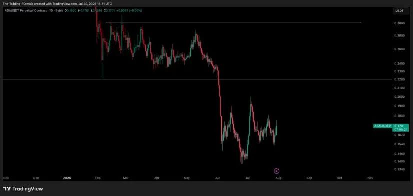 Contrary: Analyst Still Expects Another Move Lower