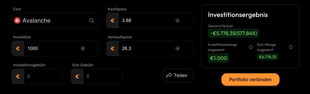 Binance Coin (BNB): Möglicher Gewinn bei Investition vor 5 Jahren von 1000€