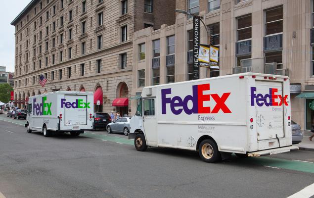 FDX Q4 Earnings & Revenues Top Estimates, Up Y/Y, FY26 View Tweaked