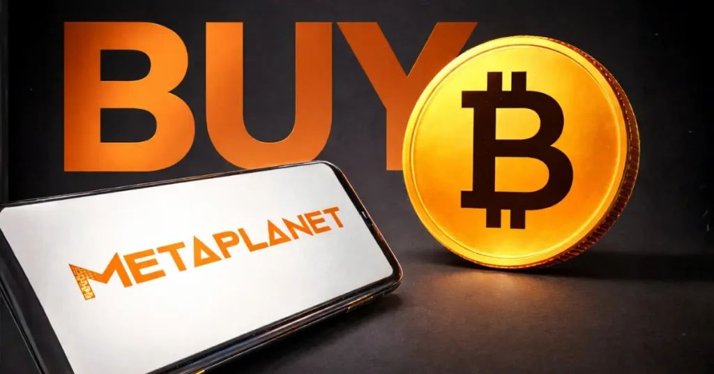 Crypto News Today: Metaplanet Moves 2100 BTC to Build US Bitcoin Treasury