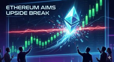 Ethereum supera los $2,120 y apunta a romper la resistencia de $2,150