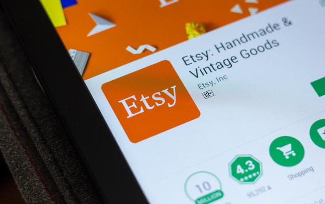 ETSY Q1 Earnings & Revenues Surpass Estimates, Both Increase Y/Y