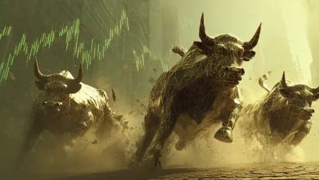 ETFs de Bitcoin en EE. UU. registran $532 M en influjos diarios y superan $4 B en cinco semanas