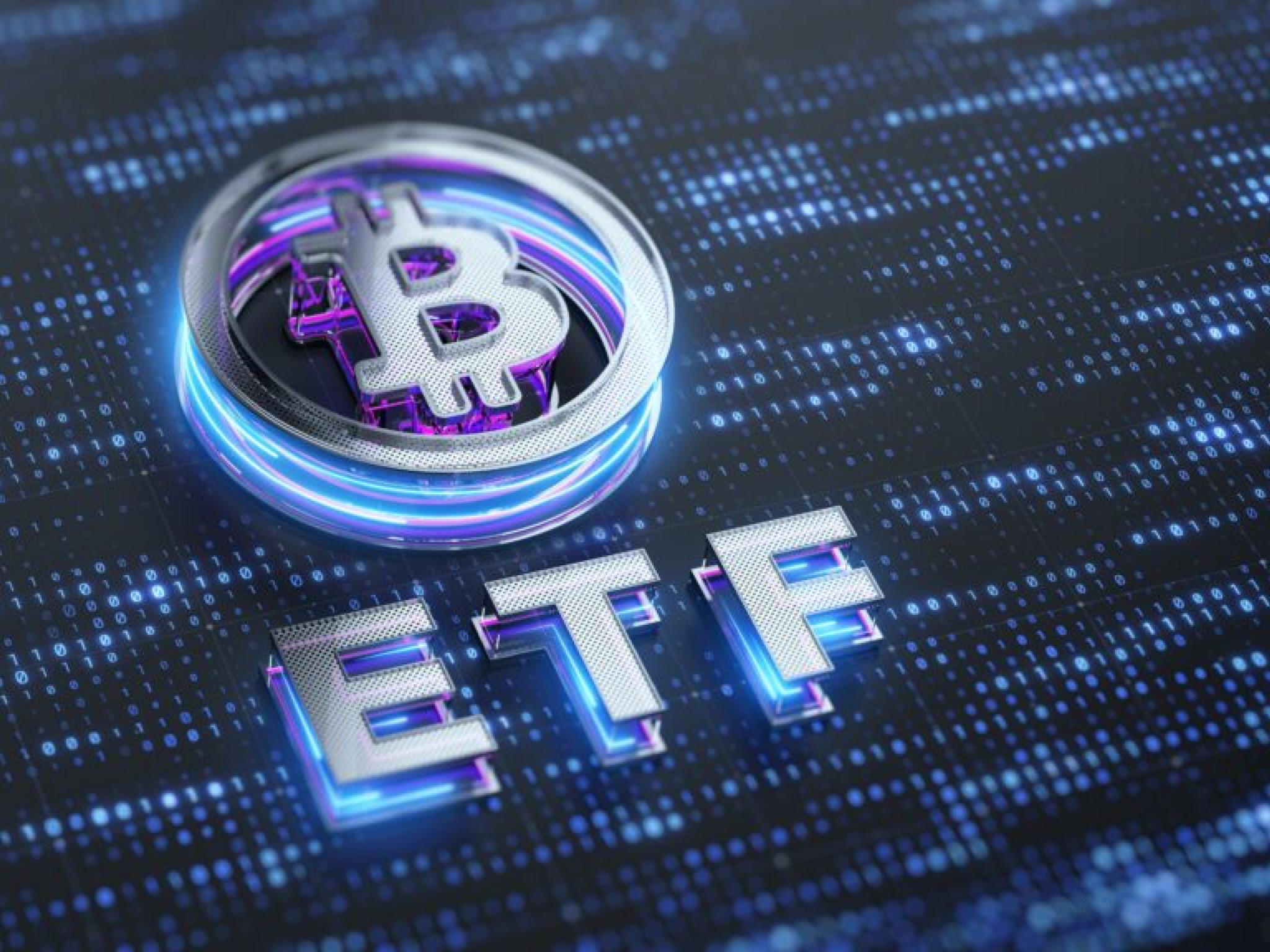 Effondrement du Bitcoin affecte le marché des ETF : 5 fonds atteignent de nouveaux plus bas alors que les traders cherchent un point bas | Benzinga France
