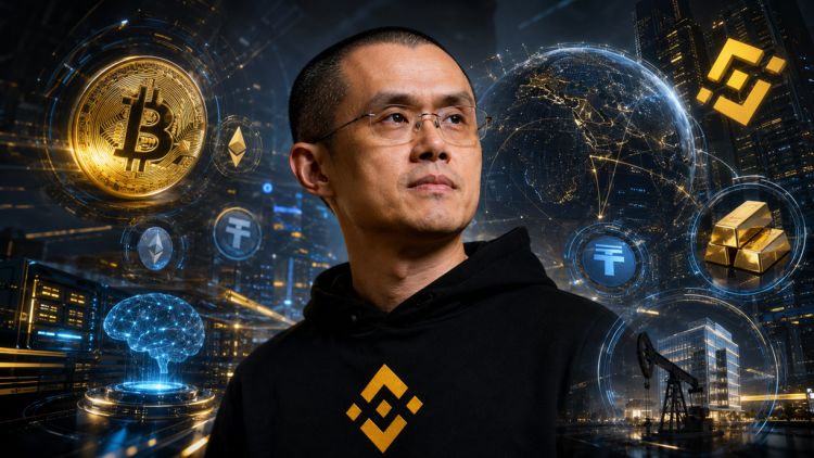 Binance Founder CZ Sees Major Changes Ahead For Crypto