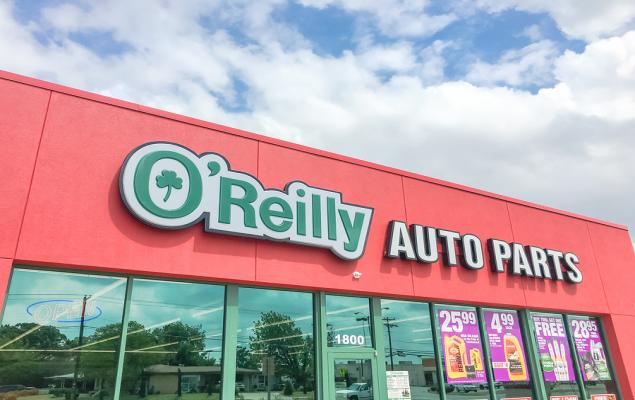 ORLY Q3 Earnings Beat Estimates on Strong Sales & Tariff Refunds