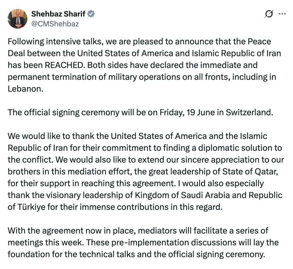 iran peace deal