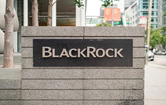 BlackRock Slated to Report Q1 Earnings: What's in the Cards?