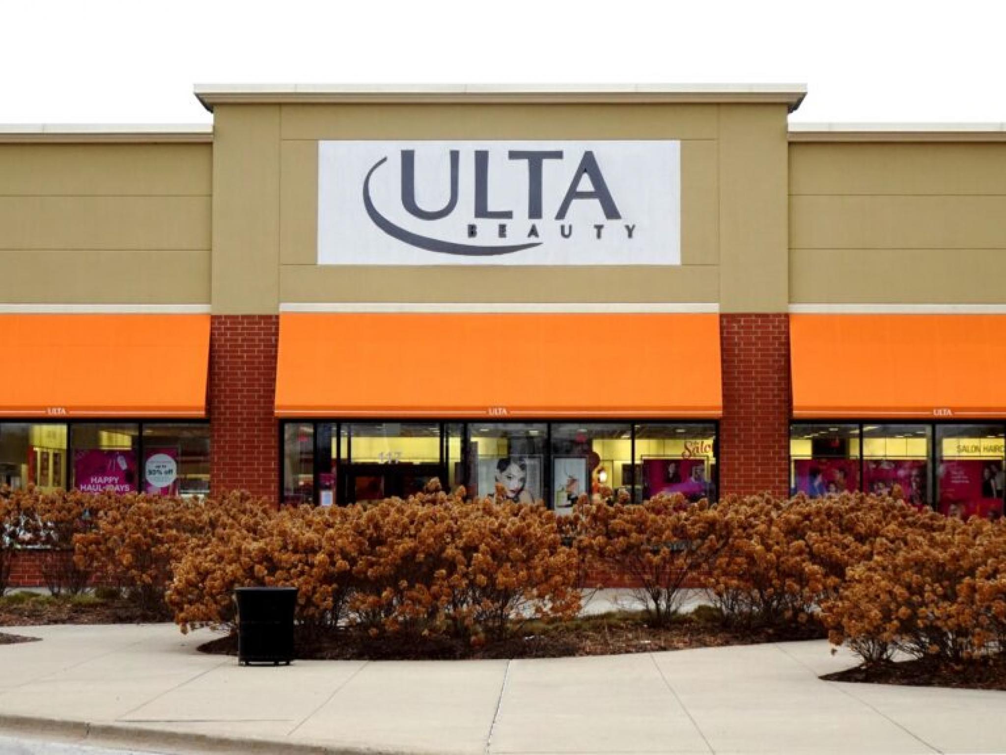 Pourquoi les actions d'Ulta Beauty se négocient-elles autour de 6% plus haut ; Voici 20 actions en mouvement avant l'ouverture du marché | Benzinga France
