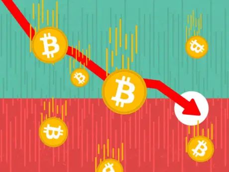 Bitcoin probablemente no tocará fondo sin alcanzar la EMA300, según Chain Mind