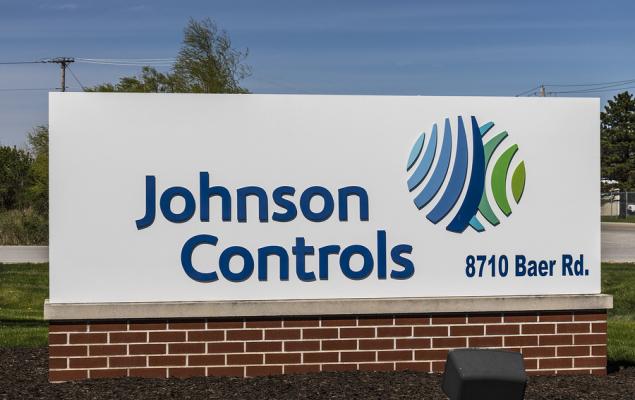 Johnson Controls Q1 Earnings & Revenues Top Estimates, Increase Y/Y