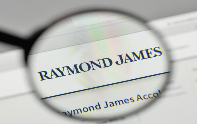 Raymond James Gains 17.2% in 3 Months: Should You Buy the Stock Now?