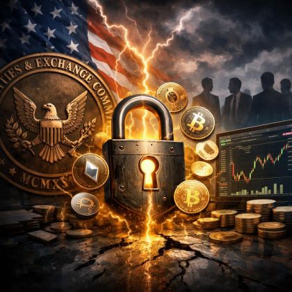 What The SEC’s Latest Crypto Self-Custody Update Means For DeFi, Wallets, And Bitcoin