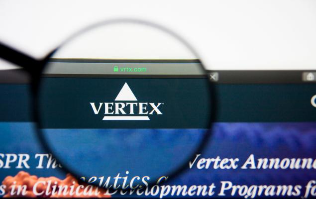 VRTX Stock Gains on Upbeat Interim Data From Kidney Disease Drug Study