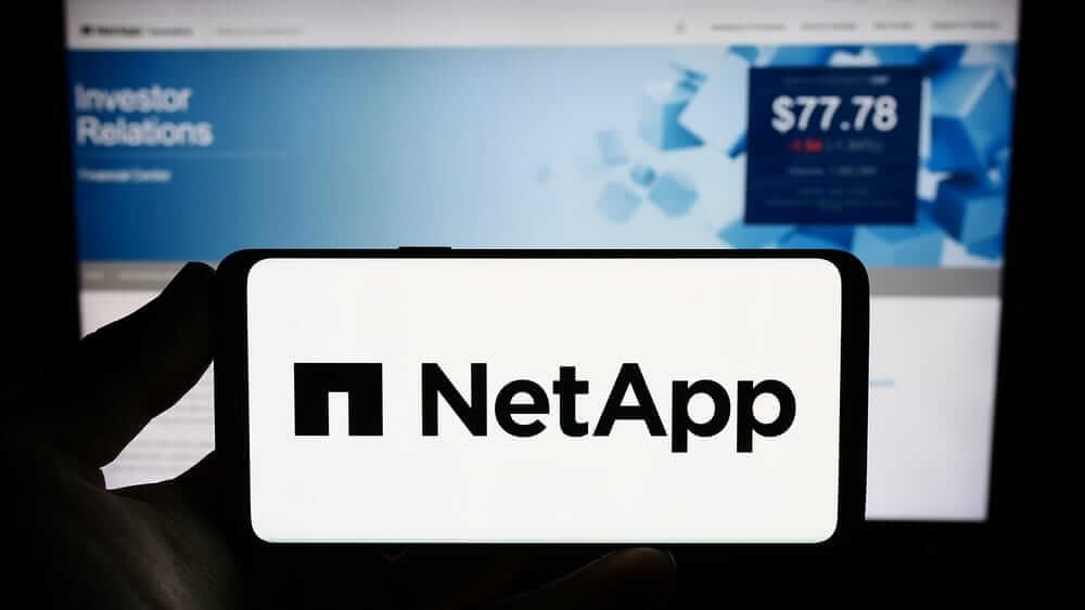 3 Reasons to Add NetApp Stock to Your Watchlist Now (Hint: Shares Are Undervalued Here)
