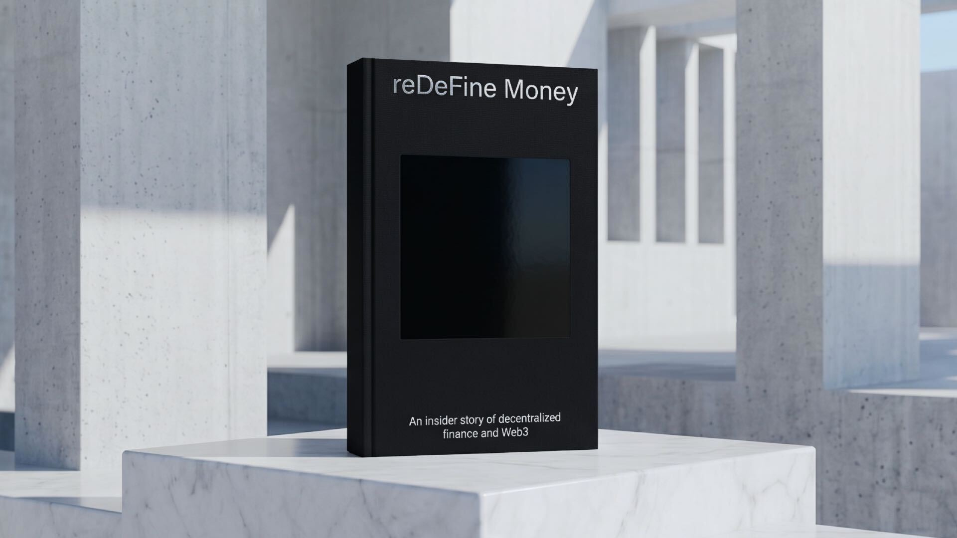 1inch releases 'reDeFine Money,' an oral history of DeFi in a limited-edition book
