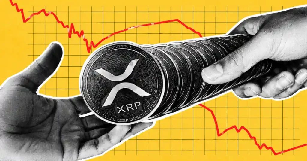 XRP Price Today: Breakdown Or Breakout After 10 Weeks Of Sideways Trading?
