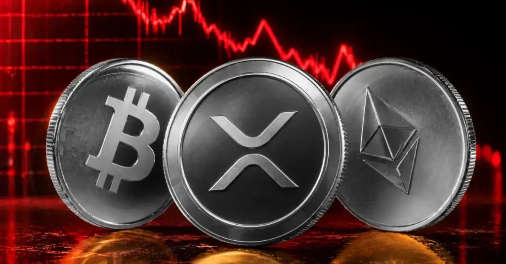 Expert Says High Inflation and Midterms Could Push Bitcoin, Ethereum and XRP Prices Lower